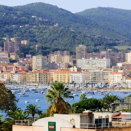 Bel Orizonte, Grand Appart 70M2 Vue Mer Ajaccio  Exterior foto