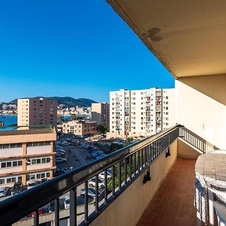 Bel Orizonte, Grand Appart 70M2 Vue Mer Ajaccio  Exterior foto