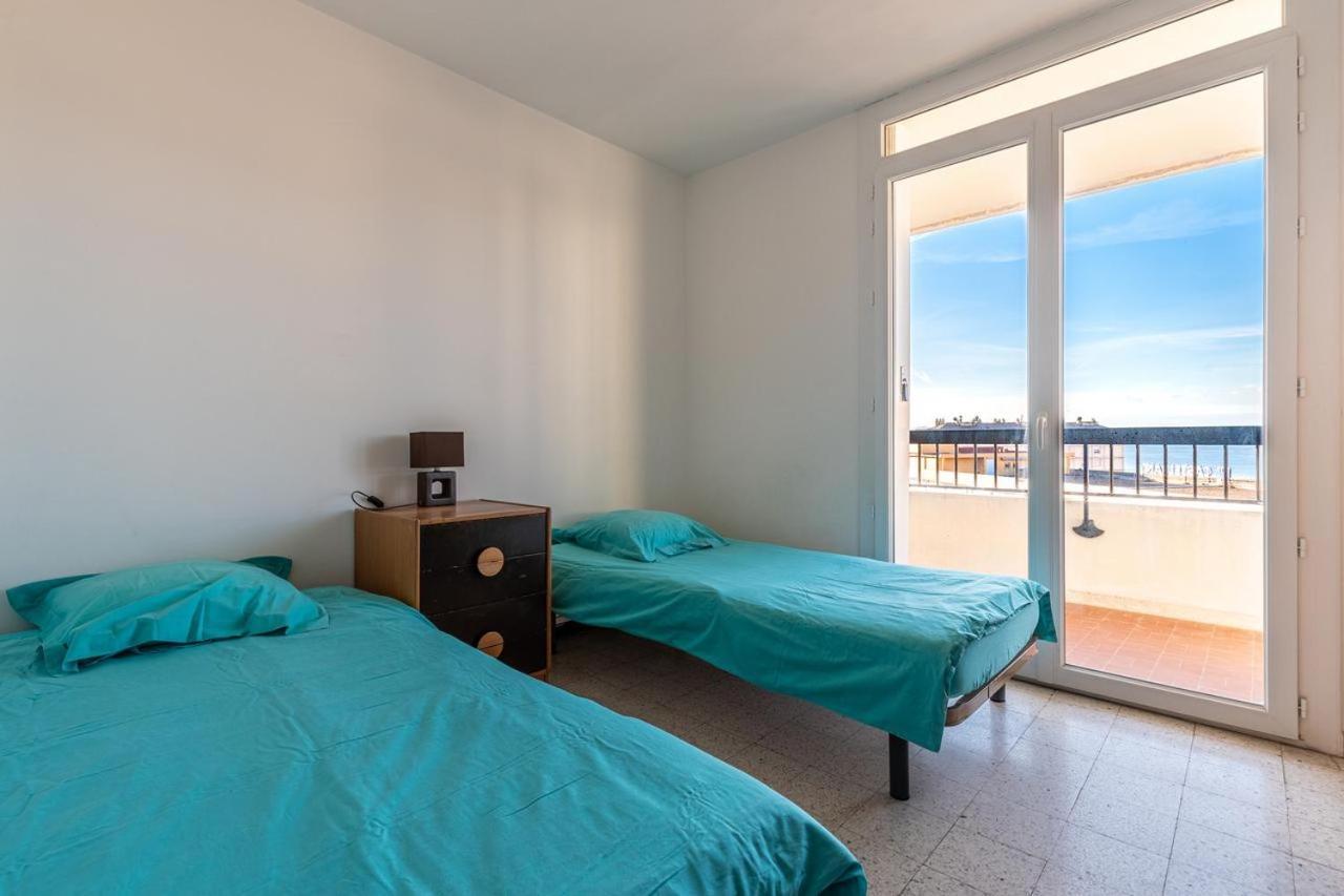 Bel Orizonte, Grand Appart 70M2 Vue Mer Ajaccio  Exterior foto