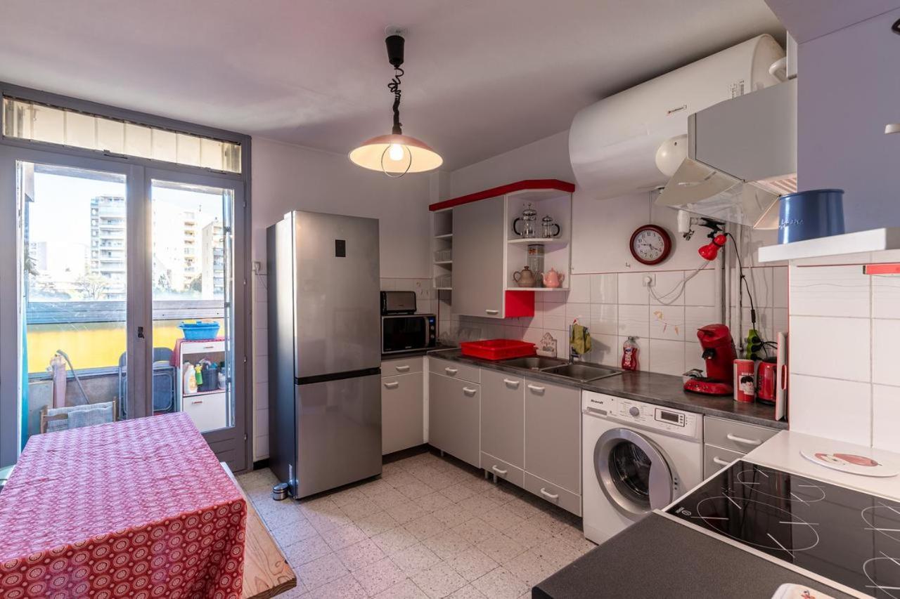 Bel Orizonte, Grand Appart 70M2 Vue Mer Ajaccio  Exterior foto