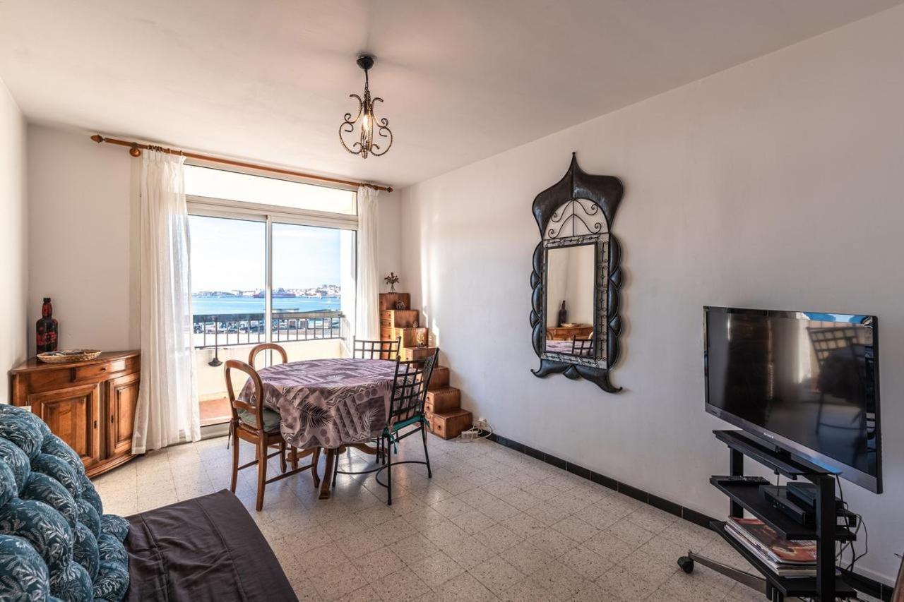 Bel Orizonte, Grand Appart 70M2 Vue Mer Ajaccio  Exterior foto