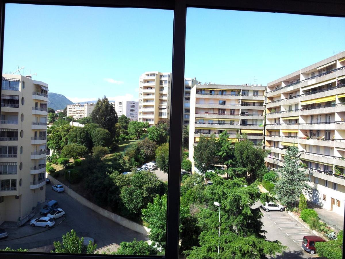 Bel Orizonte, Grand Appart 70M2 Vue Mer Ajaccio  Exterior foto